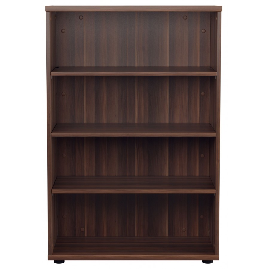 Olton 450 Deep Wooden Office Bookcase